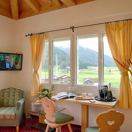 Hotel Alpenhof Davos Zewnętrze zdjęcie