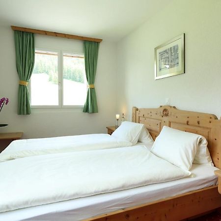 Hotel Alpenhof Davos Zewnętrze zdjęcie