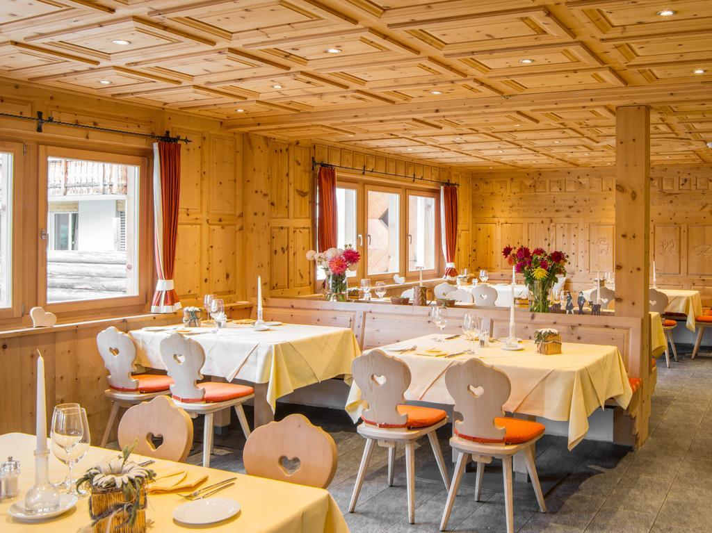 Hotel Alpenhof Davos Zewnętrze zdjęcie