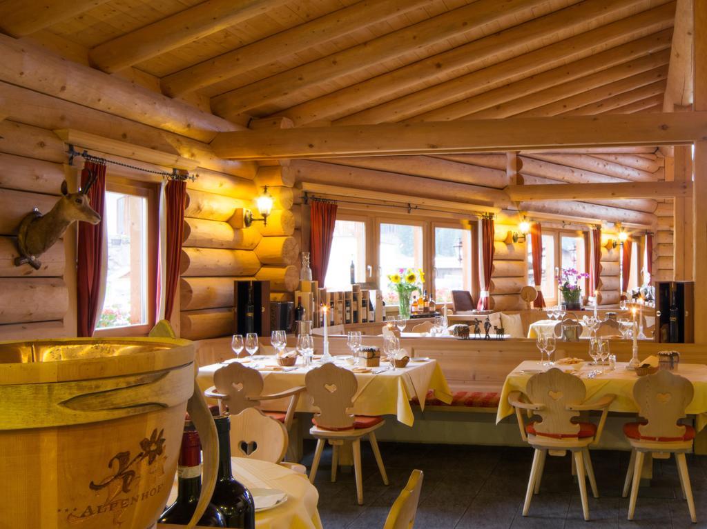 Hotel Alpenhof Davos Zewnętrze zdjęcie
