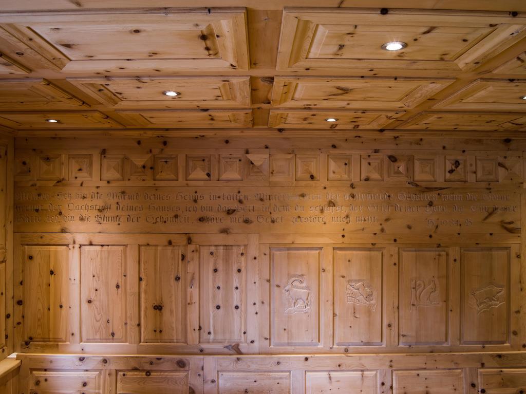 Hotel Alpenhof Davos Zewnętrze zdjęcie