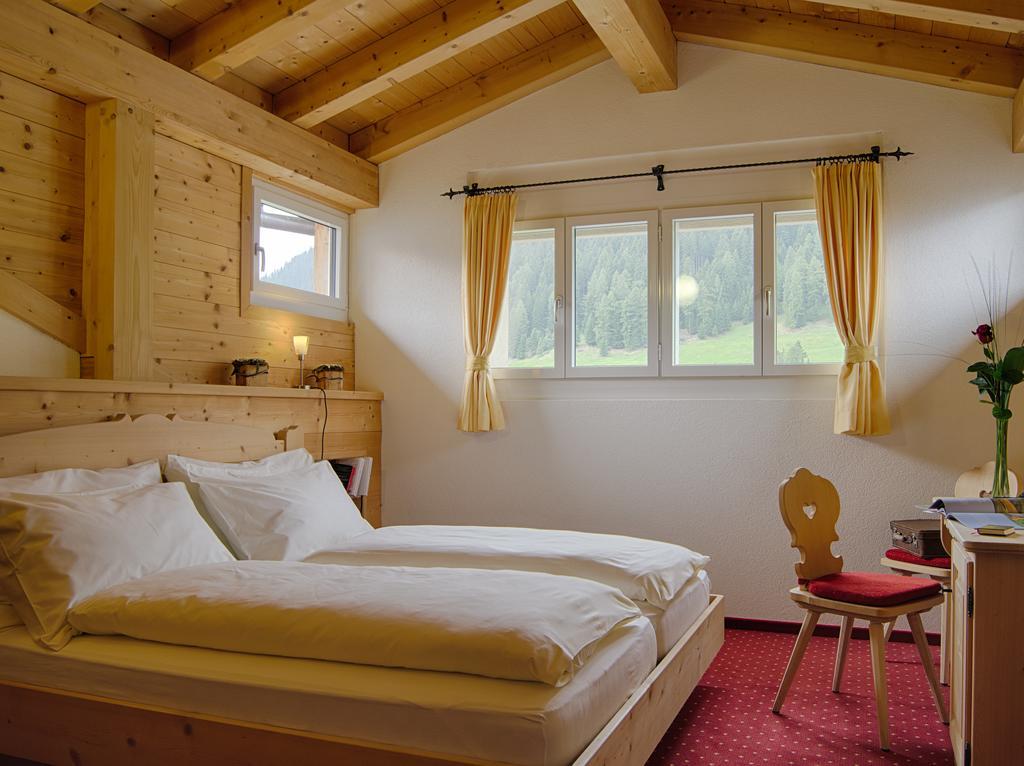Hotel Alpenhof Davos Zewnętrze zdjęcie