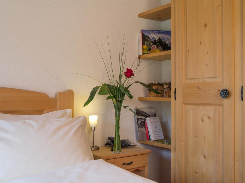 Hotel Alpenhof Davos Zewnętrze zdjęcie