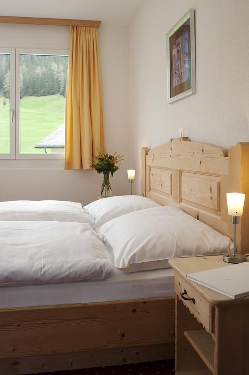 Hotel Alpenhof Davos Zewnętrze zdjęcie