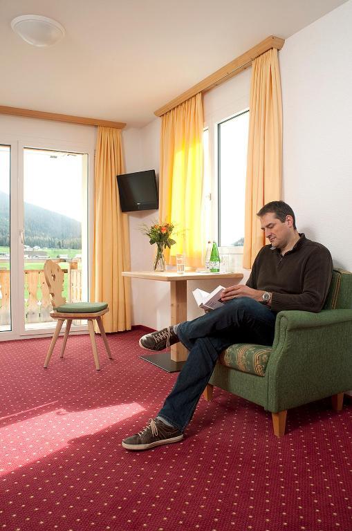 Hotel Alpenhof Davos Pokój zdjęcie