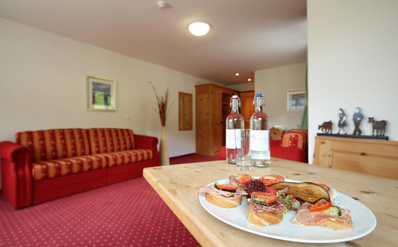 Hotel Alpenhof Davos Zewnętrze zdjęcie