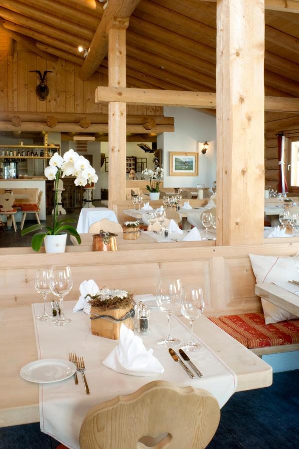 Hotel Alpenhof Davos Zewnętrze zdjęcie