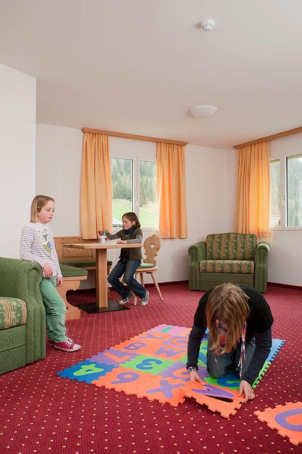 Hotel Alpenhof Davos Zewnętrze zdjęcie