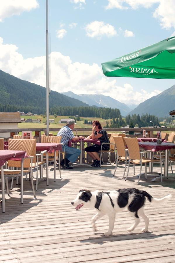 Hotel Alpenhof Davos Zewnętrze zdjęcie